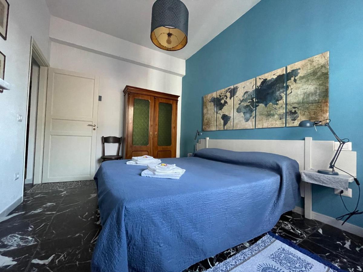 Back To The Past Apartment Olbia Bagian luar foto
