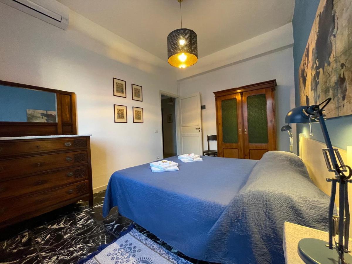 Back To The Past Apartment Olbia Bagian luar foto